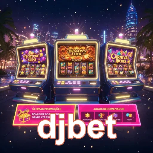 Ilustração de Explore os serviços VIP do djbet com jogos de mesa e slots
