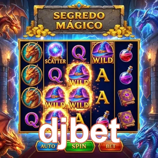 Ilustração de Experimente o serviço VIP da djbet com ofertas exclusivas