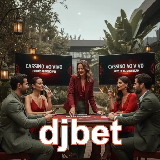 Ilustração de Experimente o serviço VIP da djbet com ofertas exclusivas