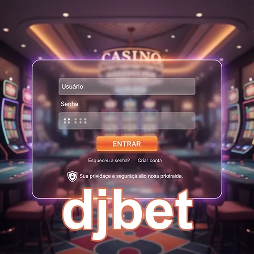 Ilustração de Experimente o serviço VIP da djbet com ofertas exclusivas
