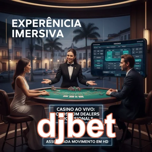 Ilustração de Experimente o serviço VIP da djbet com ofertas exclusivas