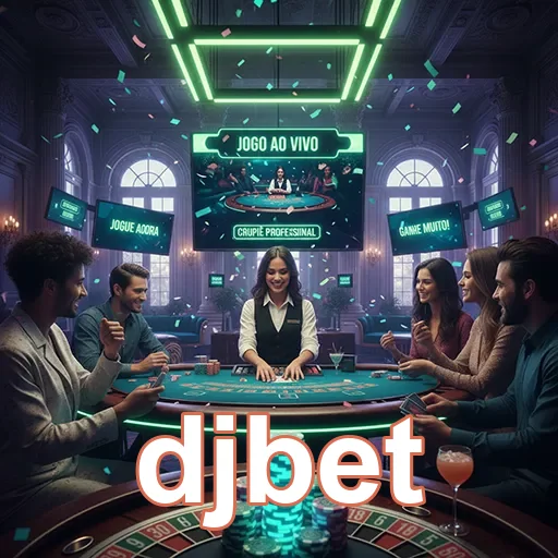 Ilustração de Acesse a plataforma djbet para jogos rápidos e seguros