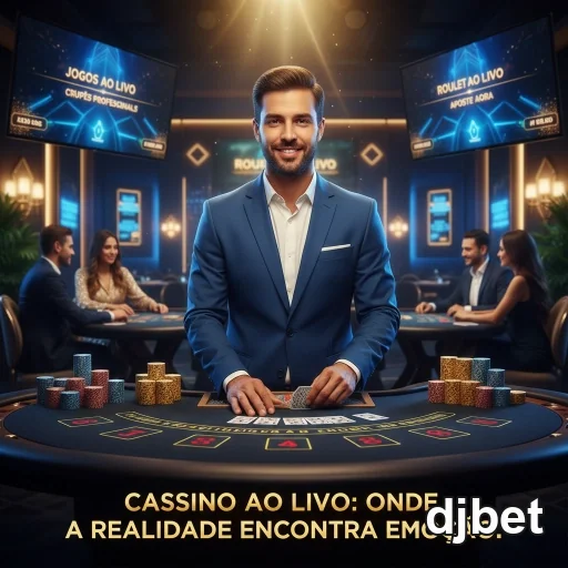 Imagem principal de djbet Apostas Esportivas
