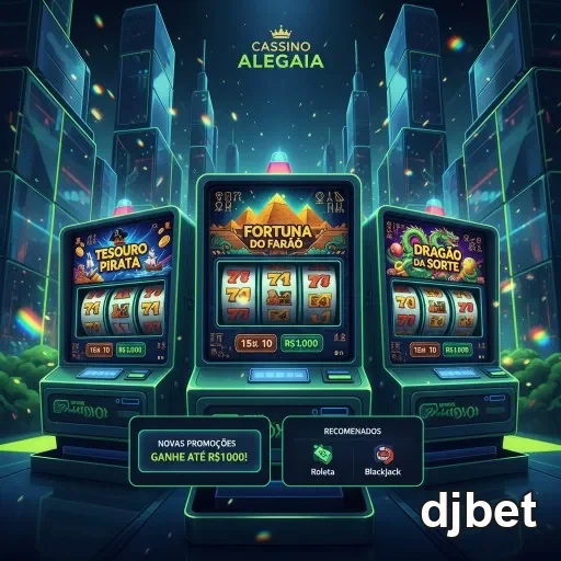 Transparência nas promoções da djbet - djbet