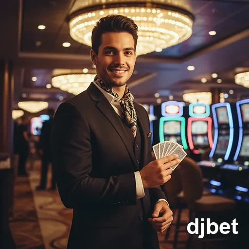 Acesso Ágil pelo Celular: Jogue Onde Quiser - djbet