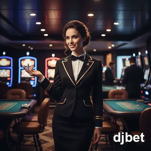 Ilustração de Sinta a Emoção dos Jogos de Slot