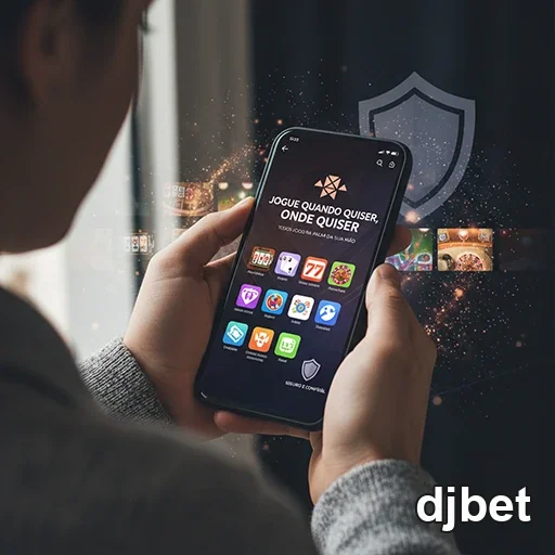 Suporte Dedicado: Sua Experiência é Prioridade - djbet
