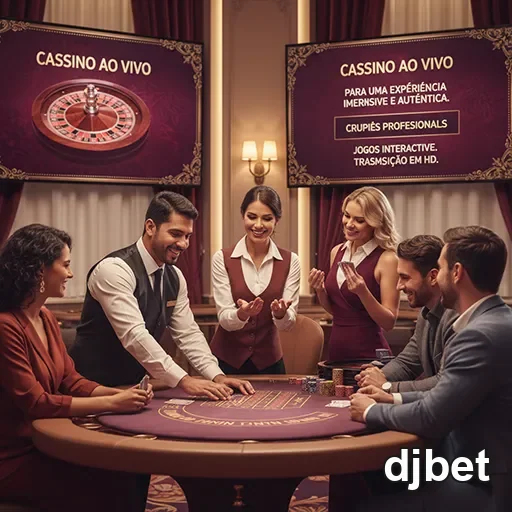 Imagem principal de djbet Link de Acesso