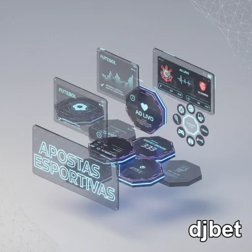 Imagem de djbet: Diversão com Jogos Responsáveis e Suporte